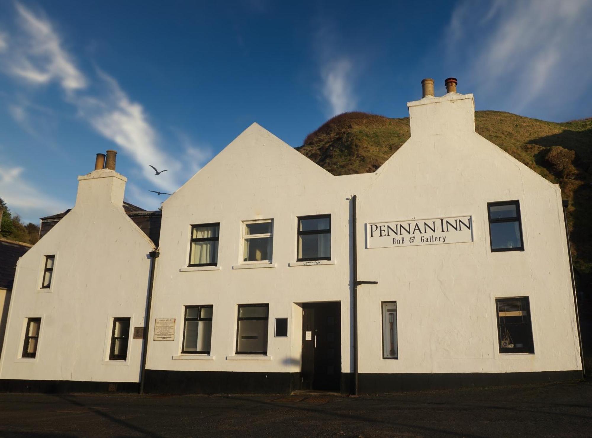 The Pennan Inn Zewnętrze zdjęcie